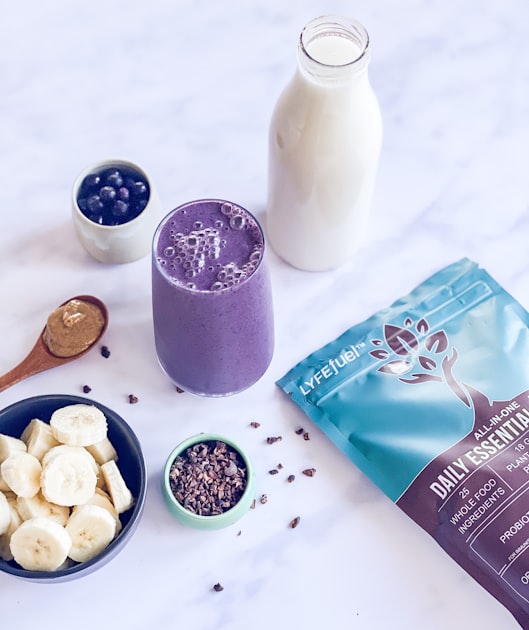 Wholesome Recipes for a Balanced Diet